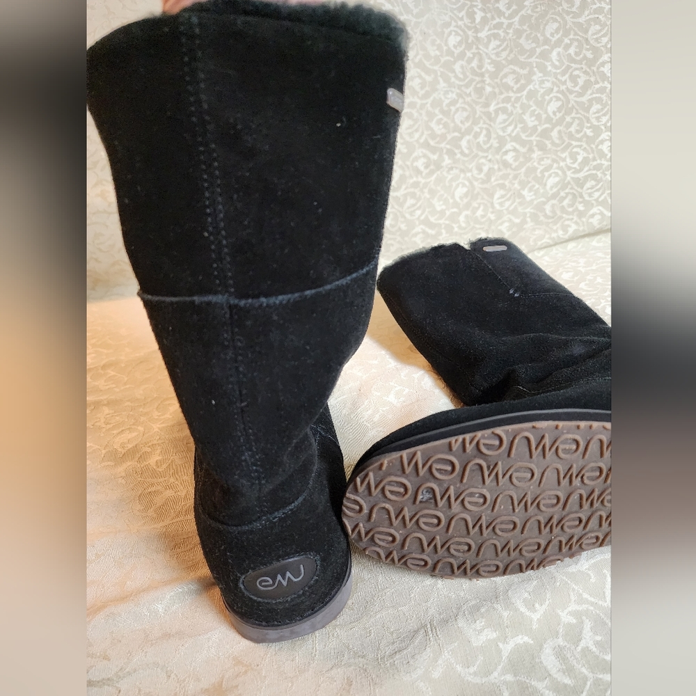 Emu boots